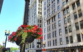 The Pittsfield Hotel Chicago